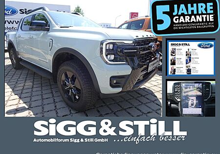 Ford Ranger Stormtrak 2.3 DoKa PHEV MATR-LED*360*iACC