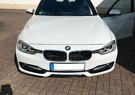 BMW 320d Sport Edition