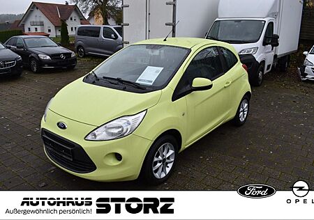 Ford Ka Champions Edition |KLIMA|2 HAND|SAUBER|8-FACH