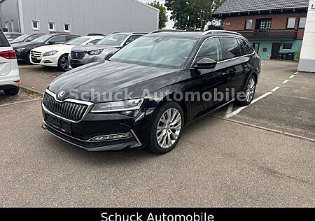 Skoda Superb iV Digital 360°Kam Pano StandHz AHK