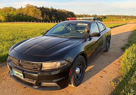Dodge Charger Police 5,7 Hemi Pursuit TÜV 2/28