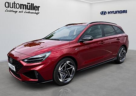 Hyundai i30 N-LINE NAVI*SHZ*LHZ*CARPLAY*