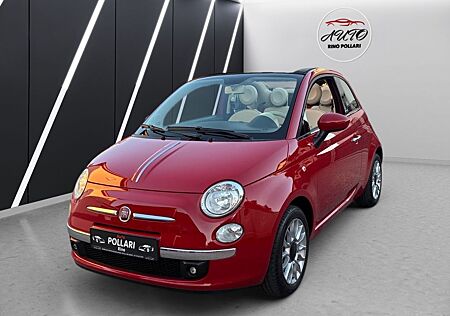 Fiat 500C Lounge 1.2 Klima