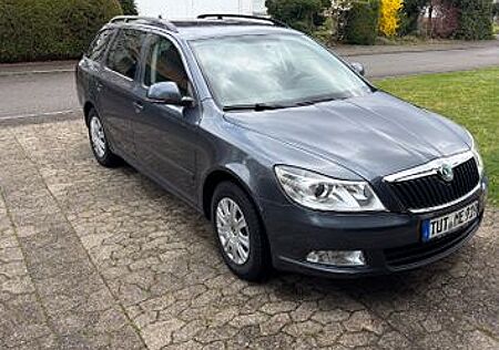Skoda Octavia 1.4 TSI Elegance Combi Elegance