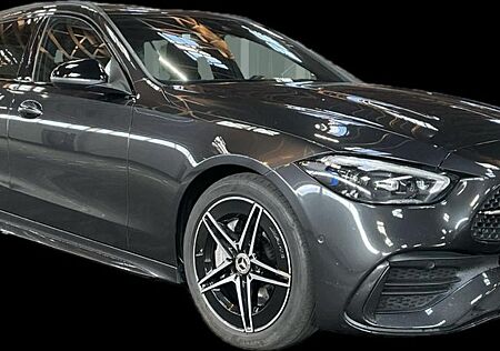 Mercedes-Benz C 220 T d 4Matic AMG Line