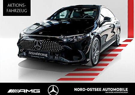 Mercedes-Benz CLA 250 + PANO NIGHT WINTER-PAKET KEYLESS 18-ZO