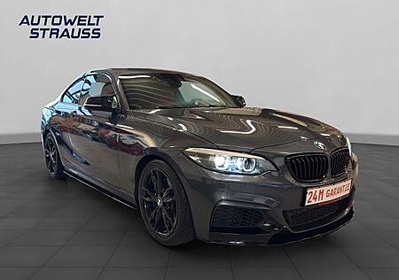 BMW M235i xDRIVE PERFORMANCE/AUT/LED/24 M.GARANTIE