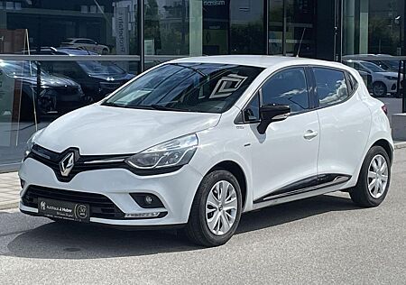 Renault Clio IV Limited ENERGY TCe 90