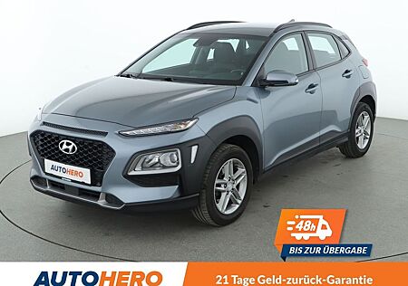Hyundai Kona 1.0 TGDI Trend 2WD*NAVI*TEMPO*CAM*SHZ*