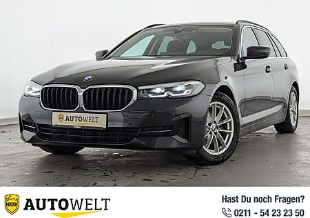 BMW 520d Mild Hybrid NAVI+LED+LEDER+PDC+SHZ+RFK+++