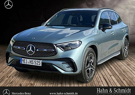 Mercedes-Benz GLC 220 d 4MATIC AMG/DigiL/Pano/AHK/Distr/Night