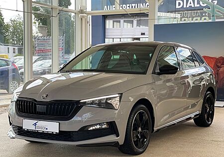 Skoda Scala *1.0 TSI*Monte Carlo*PANO*LED*PDC*SHZ*APP*