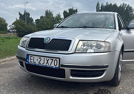 Skoda Superb 1.8 T Comfort Comfort