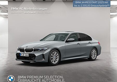 BMW 320i Limousine M Sport LiveCockpitProf Kamera