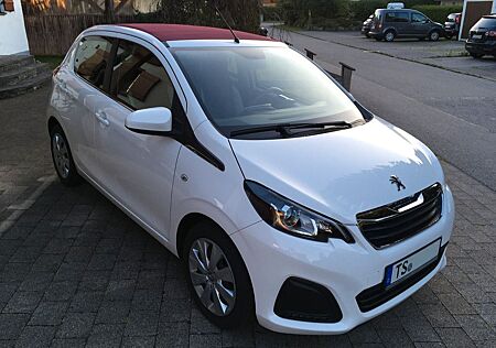 Peugeot 108 TOP! Active 1.0 VTi 68