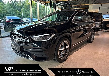 Mercedes-Benz GLA 250 e+AMG+PANO+MULTIB+AHK+HEADUP+KEYLESS+360