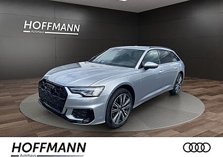 Audi A6 Avant 50TDI quatt. S Line Navi+B&O+AHK+Matrix