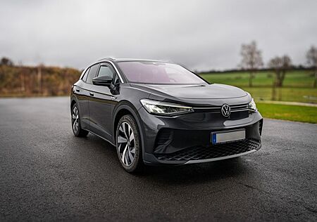 VW ID.4 Volkswagen 1st Pro Performance 77 kWh 1st