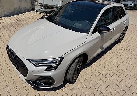 Audi S3 Sportback quattro PORSCHE KREIDE