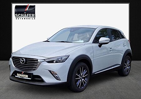 Mazda CX-3 Sports-Line AWD Navi Kamera Sitzheiz