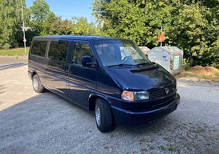 VW T4 Caravelle Volkswagen 2.5 TDI lang Standard