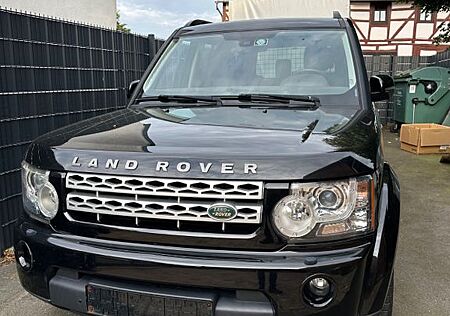 Land Rover Discovery 3.0 SDV6 HSE HSE