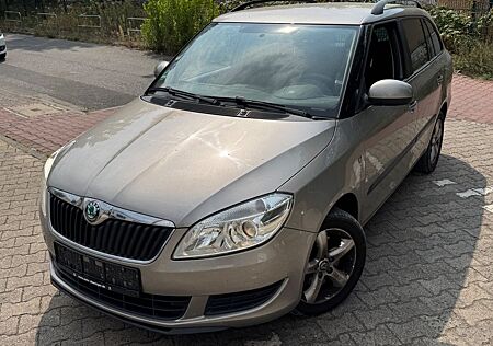 Skoda Fabia 1.6 TDI Combi Family