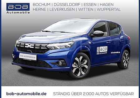 Dacia Sandero Journey TCe 90 CVT NAVI SHZ PDC KLIMA BT