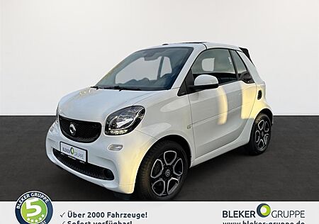 Smart ForTwo Cabrio