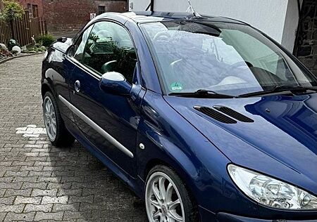 Peugeot 206 CC Platinum 110 Platinium