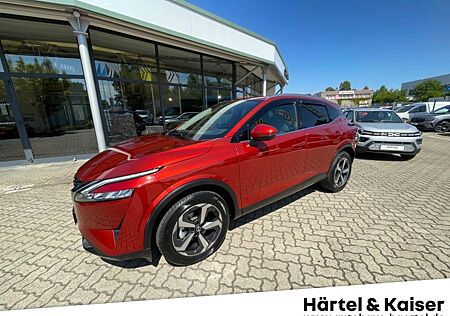 Nissan Qashqai 1.3 DIG-T MHEV N-Connecta AHK+Winter-Pa.