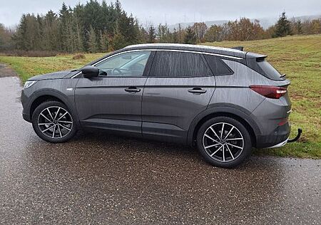 Opel Grandland X Grandland (X) 1.6 Turbo 133kW Ultimate Auto ...