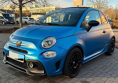 Abarth 595C 1.4 T-Jet 16V AUTOM KLIMA CABRIO PDC