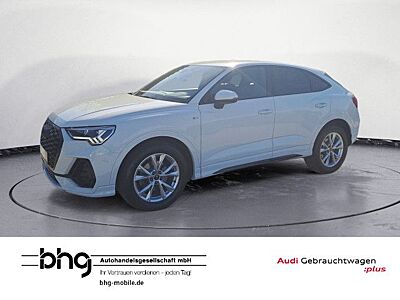 Audi Q3 35 TDI Sportback S tronic S line *NAVI*SOUND-