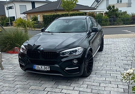 BMW X6 gebraucht kaufen BMW X6 xDrive40d -