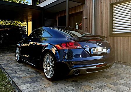 Audi TT Coupe 2.0 TFSI S tronic -