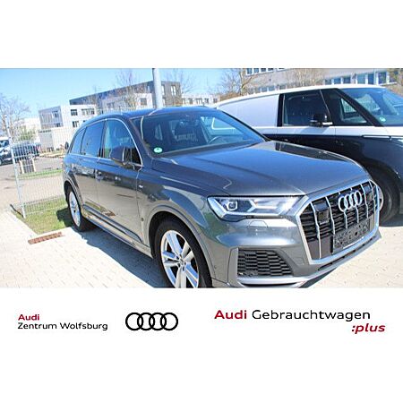Audi Q7 leasen