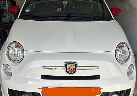 Abarth 500 1.4 T-Jet 16V -