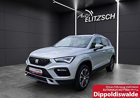 Seat Ateca Style Edition 1.5 TSI AHZ LED NAVI KLIMA