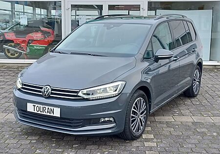 VW Touran Volkswagen Comfortline 7Si ACC DCP AppC Pano IQL AHK