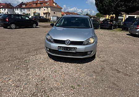 VW Golf Volkswagen VI Match