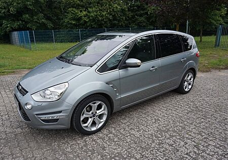 Ford S-Max 2,0 TDCi 120kW DPF Titanium PowerShift...