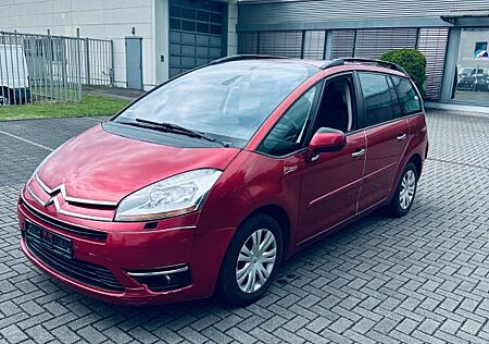 Citroën C4 Picasso HDi 135 2. Hand, AHK