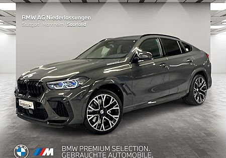 BMW X6 M Massage Bowers & Wilkins AHK Laser Kamera