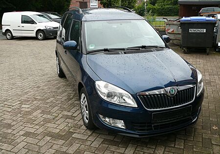 Skoda Roomster Ambition Plus Edition