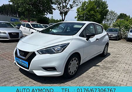 Nissan Micra Visia Plus Klima Tempomat EURO 6