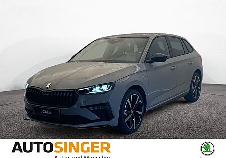 Skoda Scala Monte Carlo 1.5 TSI DSG *PANO*MATRIX*ACC*