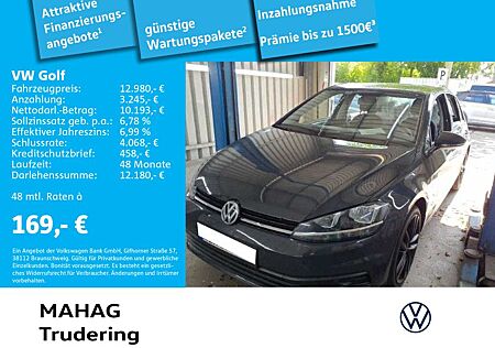 VW Golf Volkswagen VII 1.0 TSI Trendline Halogen Klima Alu 5-G