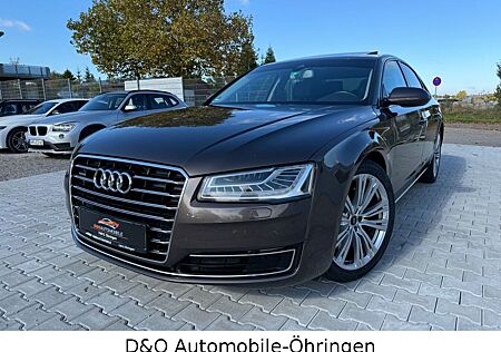 Audi A8 4.2 TDI quattro Leder Navi Matrix Bose 20"