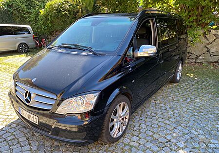 Mercedes-Benz Viano 3.0 CDI AVANTGARDE EDITION 125 lang AV...(